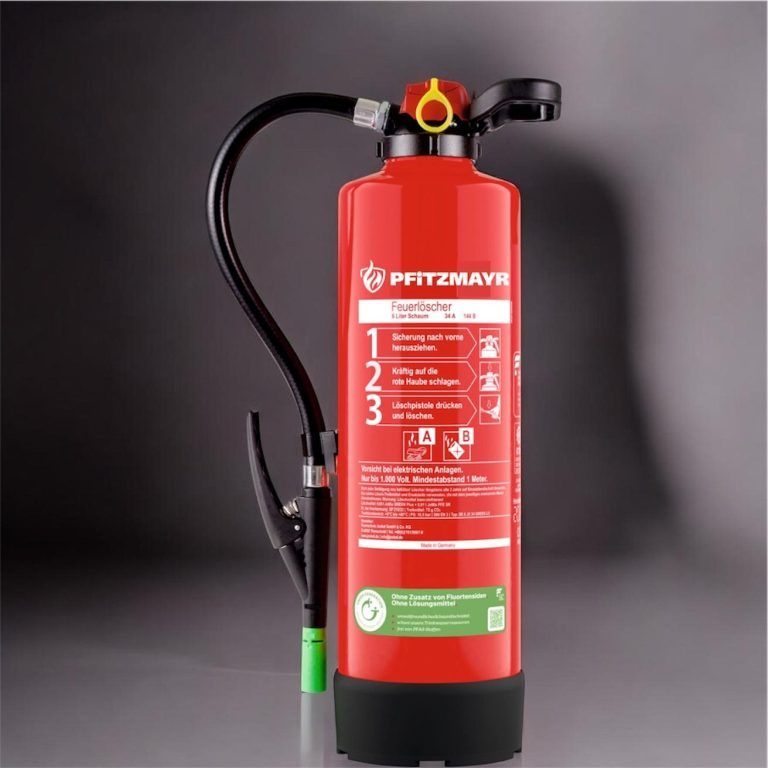 Feuerlöscher