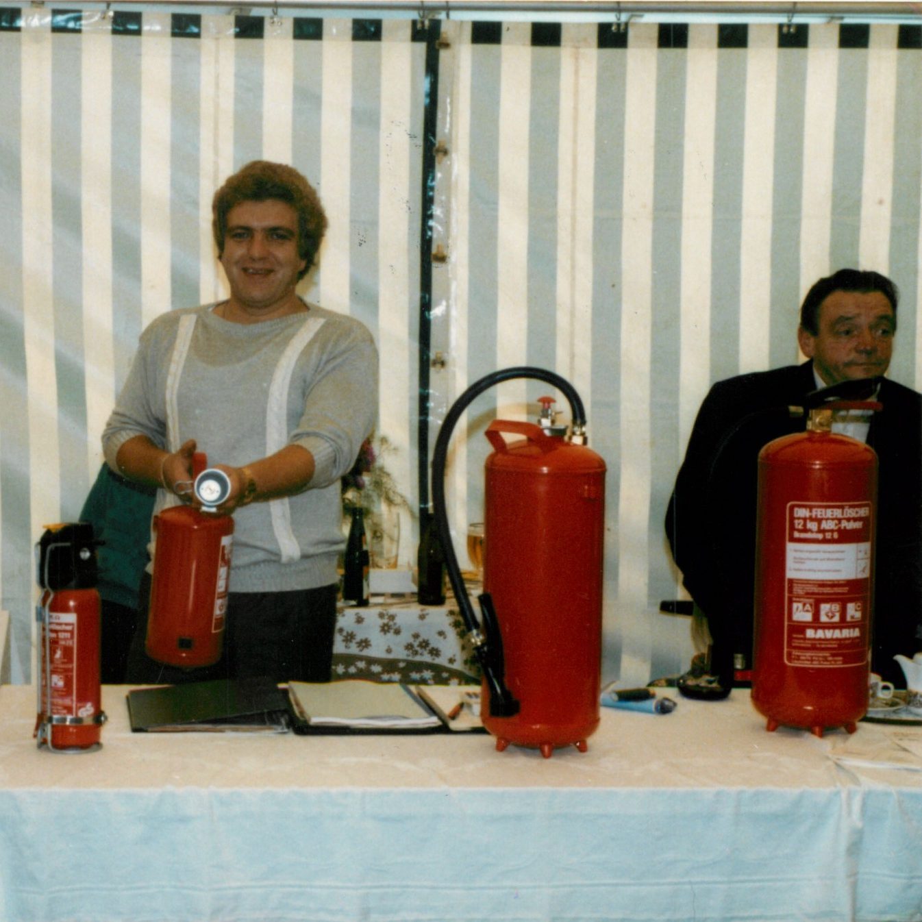 Gründungsphase 1985