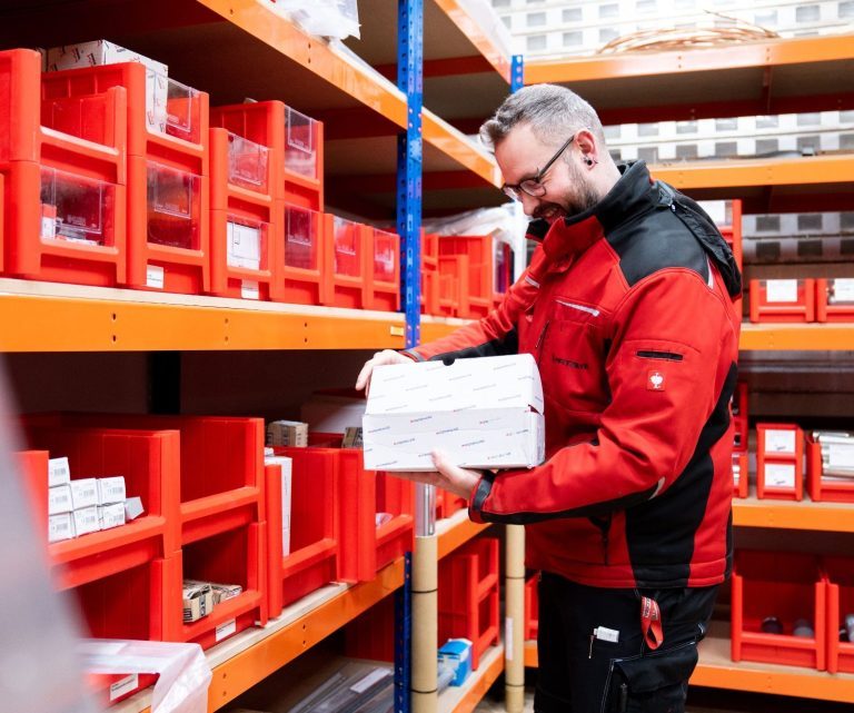 Individuelle Brandschutzlösung