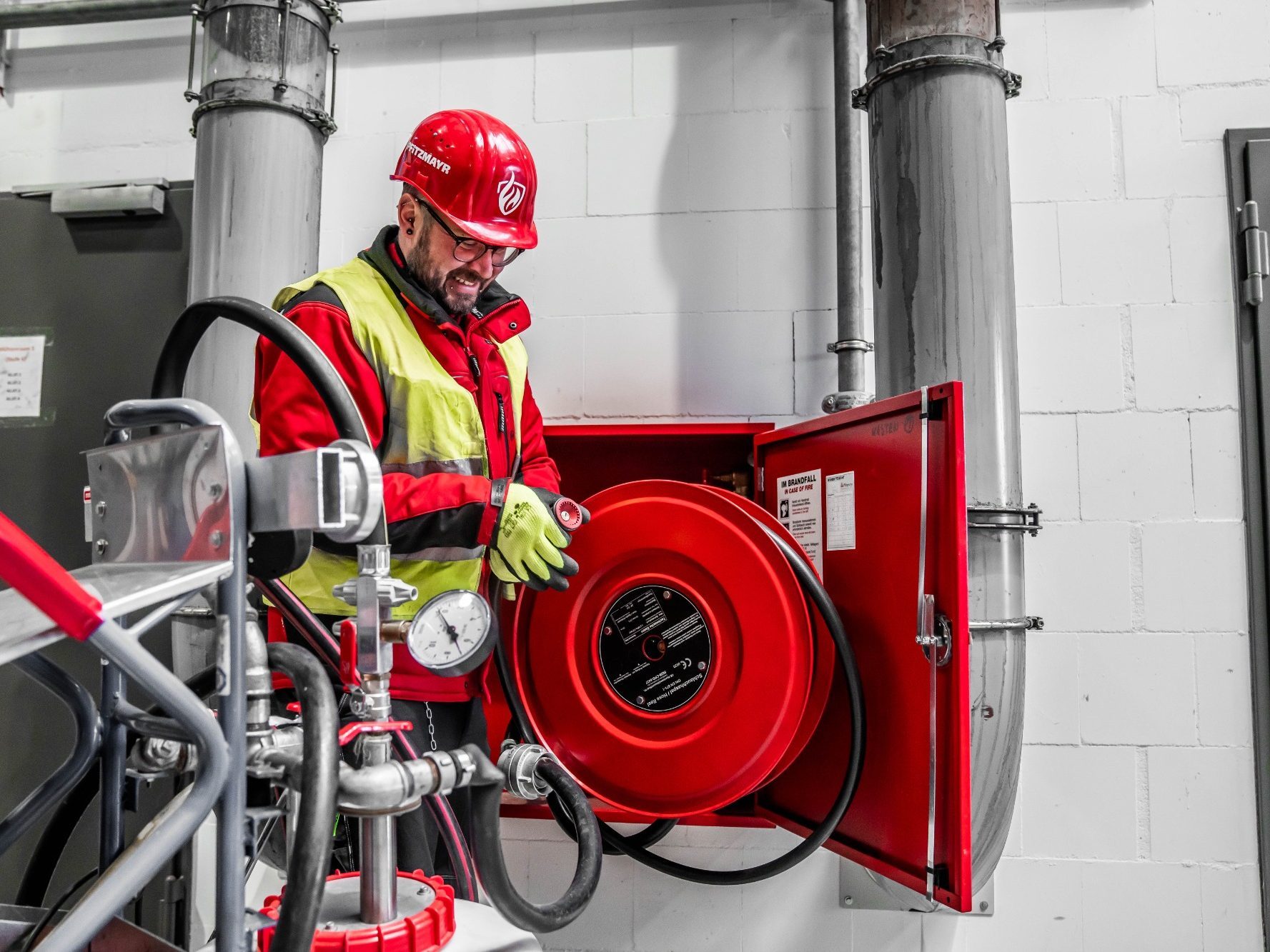 Löschwassertechnik