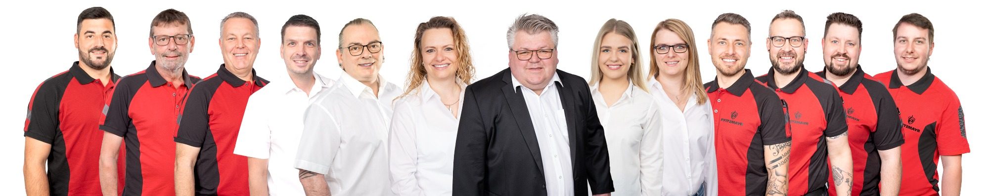 Unser engagiertes Team